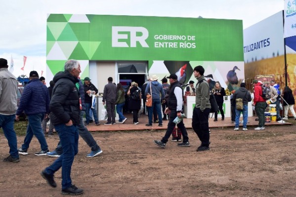 Entre Ríos, presente en Agroactiva con una agenda de producción, comercio e innovación