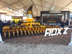 Agrometal presentó su innovadora sembradora ADX Z