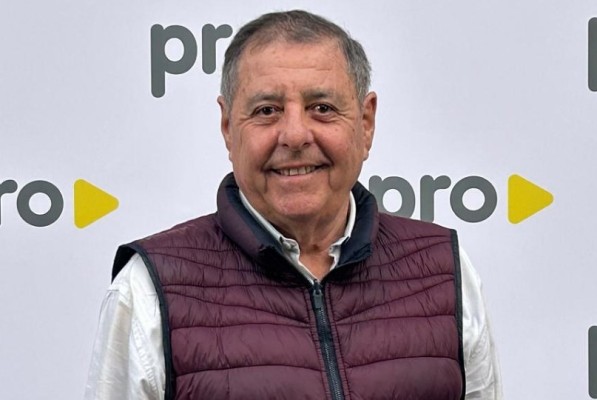 De Ángeli volvió a criticar las retenciones y confirmó que quiere repetir como senador