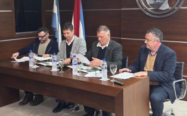 Derechos de Exportación, eje central de la Jornada Institucional del Agro