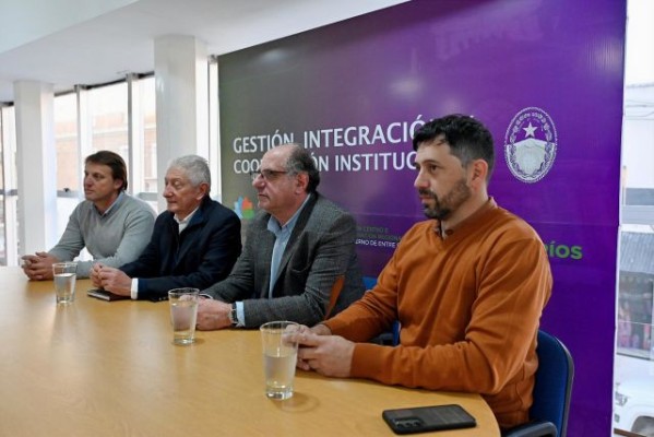 Paraná, sede de una jornada sobre manejo y conservación de suelos de la Región Centro