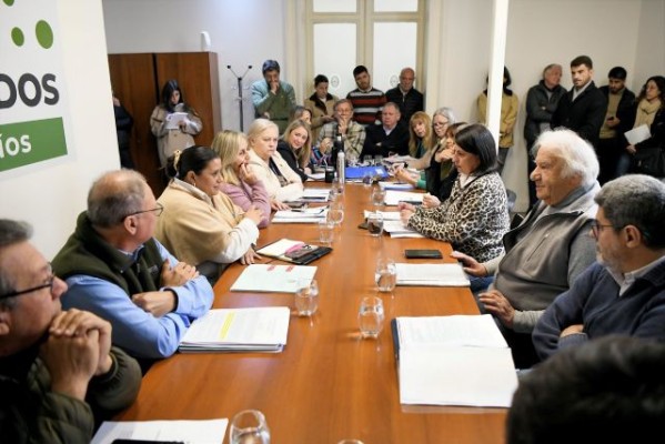 Continúa en Diputados el debate de los proyectos de consorcios camineros