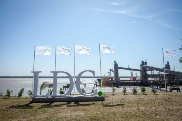 En Santa Elena se aprestan a inaugurar una nueva terminal portuaria
