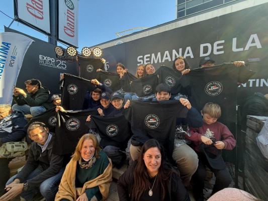 El Ipcva tuvo su Gran Campeón