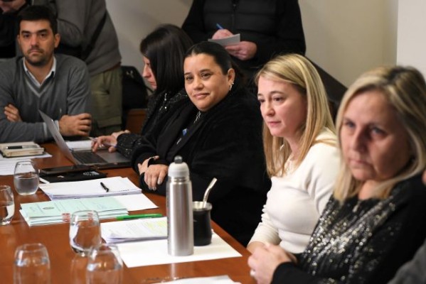 En Diputados hubo dictamen de comisiones para el Régimen de Consorcios Camineros