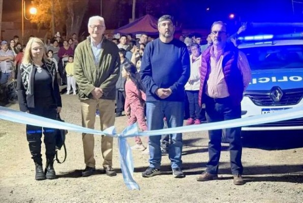 Está en marcha la 98ª Exposición de la Sociedad Rural Villaguay