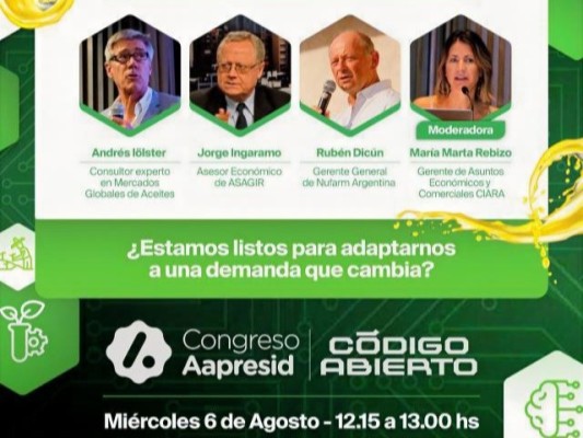 Nufarm Argentina va a Aapresid 2025 con marca renovada y novedades