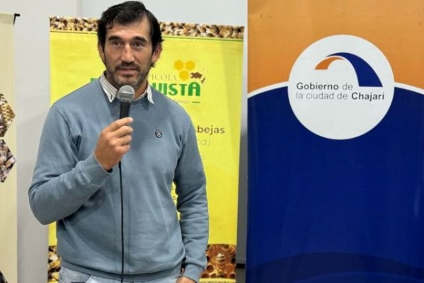 Se realizó la primera Jornada Apícola del Norte Entrerriano