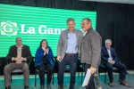 Entregaron certificados de financiamiento por 1.000 millones de pesos a productores