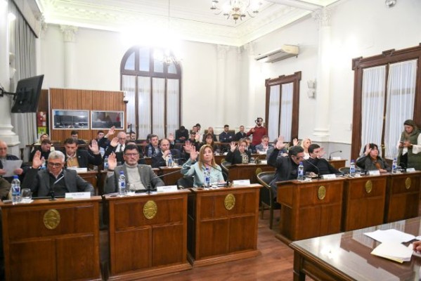 Es ley el proyecto de fomento a la producción de biocombustibles