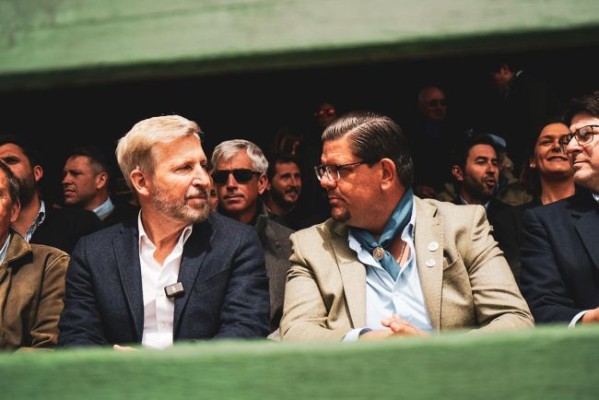 Garrapata: Tito dijo que los productores no pueden hacerse los otarios