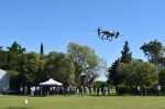 Productores y trabajadores se capacitaron en manejo de drones con fines agropecuarios
