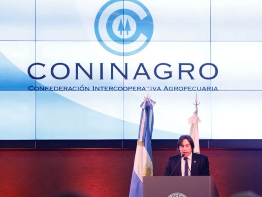 El campo argentino aporta seis de cada 10 dólares que ingresan al país