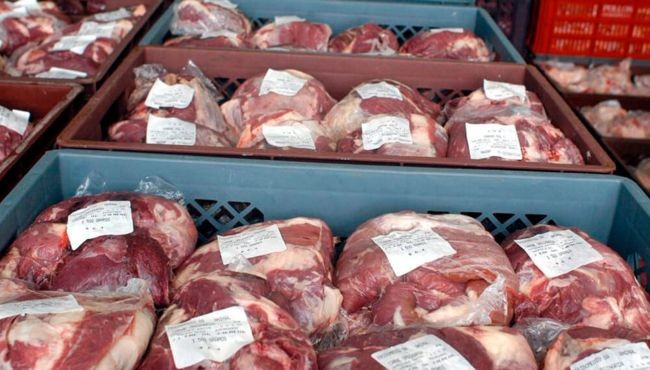 El Gobierno también suspendió los DEX a la carne vacuna y aviar