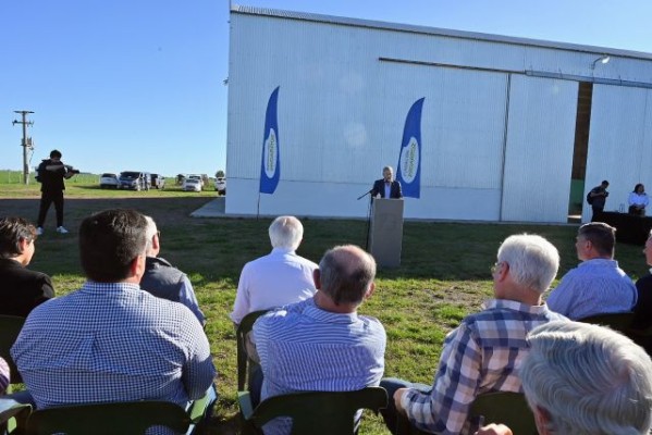 Baja de II.BB. para productores avícolas y aumento del subsidio de la tarifa eléctrica a los arroceros