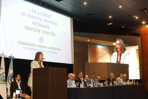 Federación Agraria realiza su congreso anual