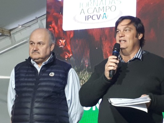 Desafíos y estrategias del Ipcva en un momento óptimo para la ganadería