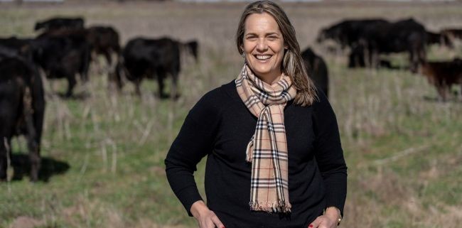 Sarnari lamentó que los productores no hayan podido beneficiarse durante las 72 horas de retenciones cero