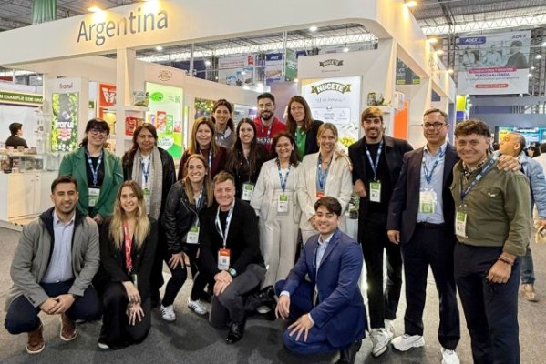 Productos entrerrianos se mostraron en ferias de Perú y Dinamarca
