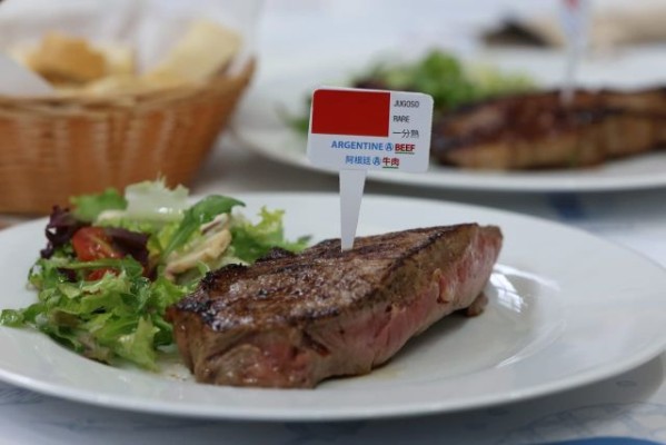 La Argentina consolida mercados para la carne vacuna