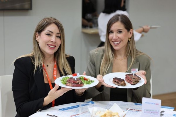En Europa, la carne también entra por los ojos