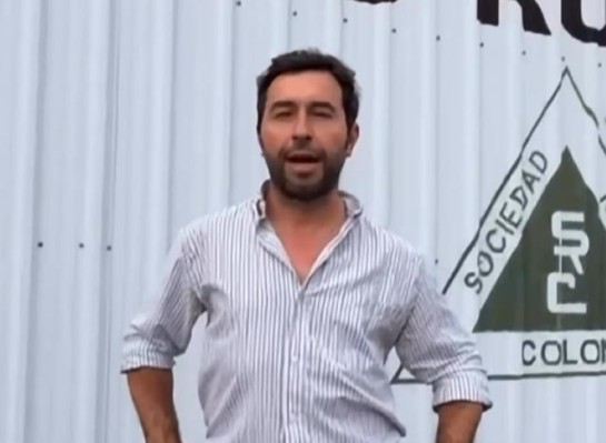 Está en pleno desarrollo la Expo Rural de Colón