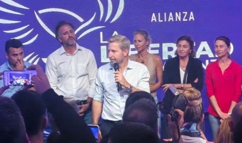 Aplastante triunfo de la alianza entre Frigerio y Milei en Entre Ríos