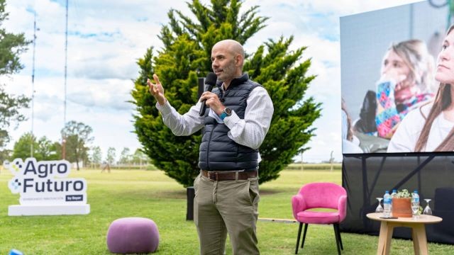 Bayer finalizó +Agro +Futuro formando a una nueva generación para el agro del futuro