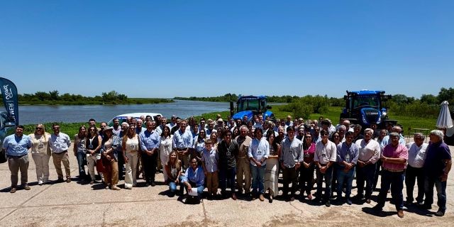 La mira puesta en 2026