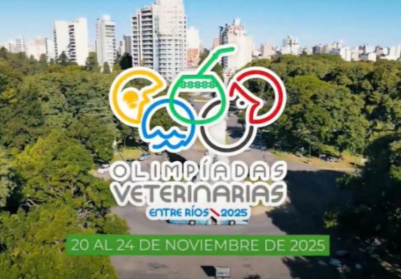Paraná, sede de las Olimpiadas Nacionales Veterinarias 2025