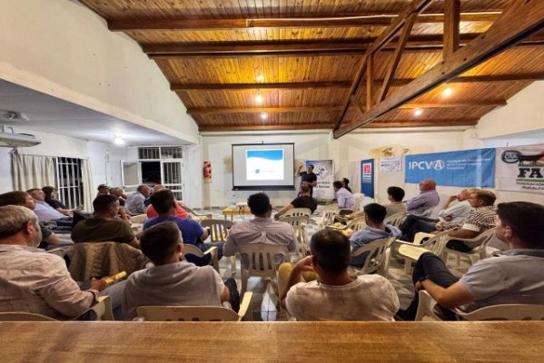 Productores se capacitan para ingresar al mercado internacional de carnes