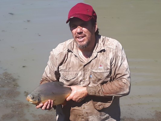 Los desafíos de la piscicultura en Entre Ríos