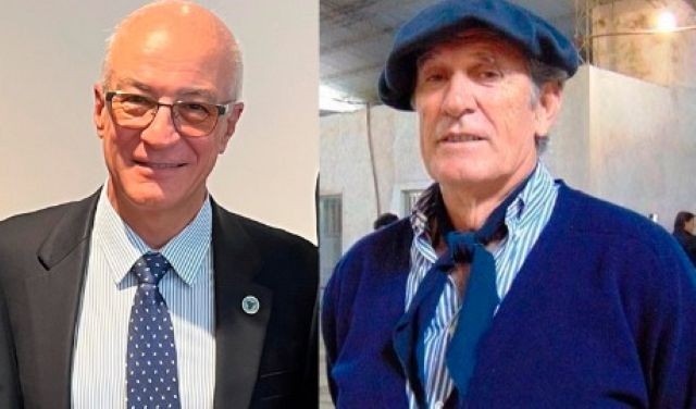 Amadeo Derito, nuevo presidente de Angus; Martín Rapetti, nuevo director de Litoral