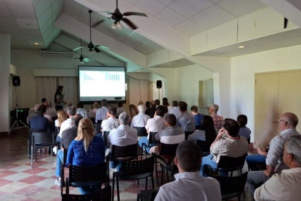 Construir conciencia sobre la conservación de suelos