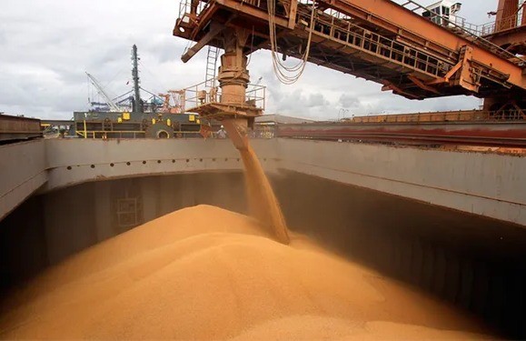 Nueva baja de retenciones a las exportaciones de granos