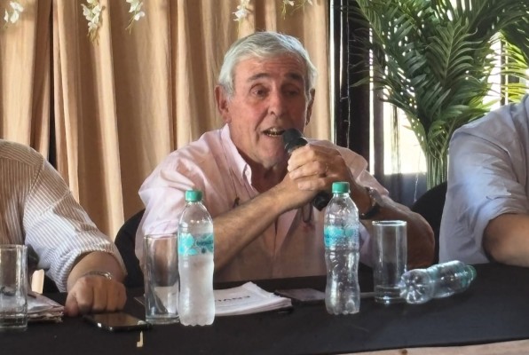 Dalcol prometió tener el oído atento a las necesidades de las rurales