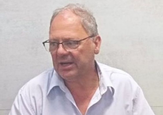 Alfredo Bel pegó el portazo