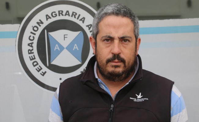 Matías Martiarena es el nuevo presidente de la Fucofa