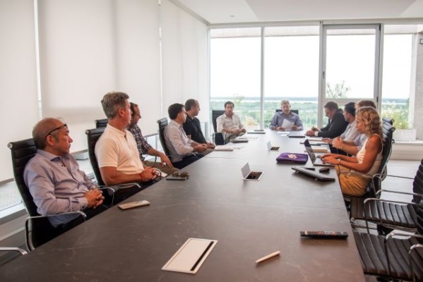 Analizan alternativas de financiamiento internacional para obras viales