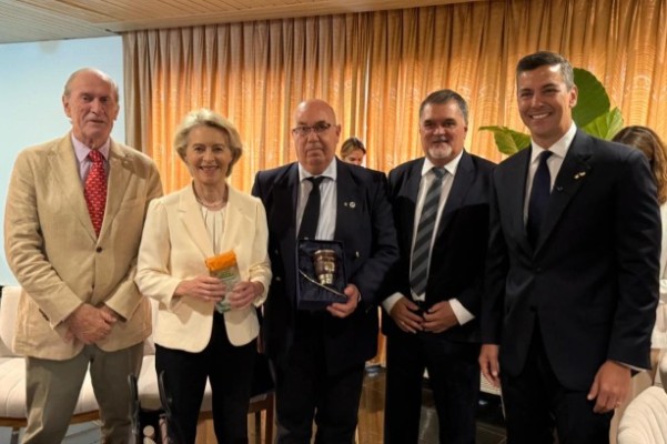 La FARM, presente en Asunción