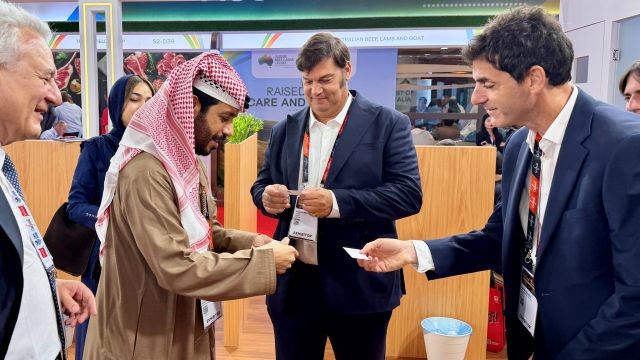 Arrancó la Gulfood de Emiratos Árabes Unidos con gran movimiento