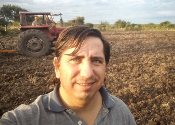 Sin faena para la agricultura familiar