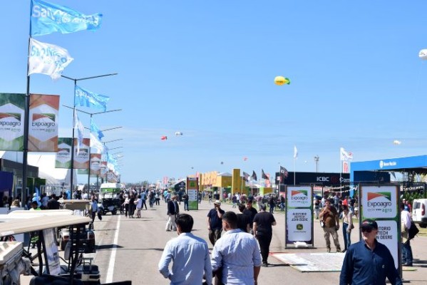Entre Ríos estará presente en Expoagro