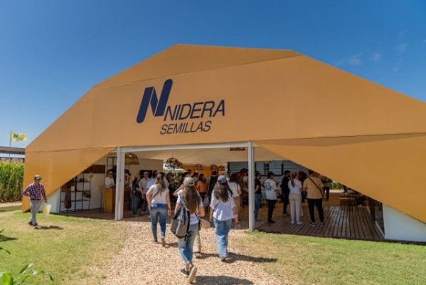 Nidera presentará en Expoagro 2026 cuatro nuevos materiales