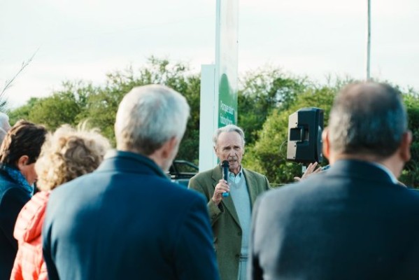 Desde Las Camelias valoraron las gestiones oficiales para abrir merccados