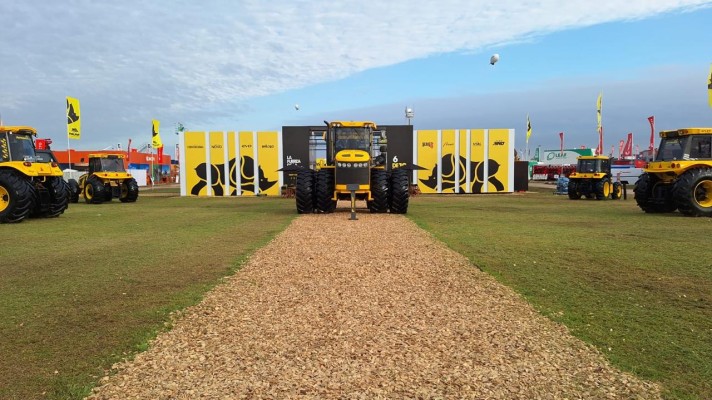 Pauny irá a Expoagro con una nueva generación de tractores