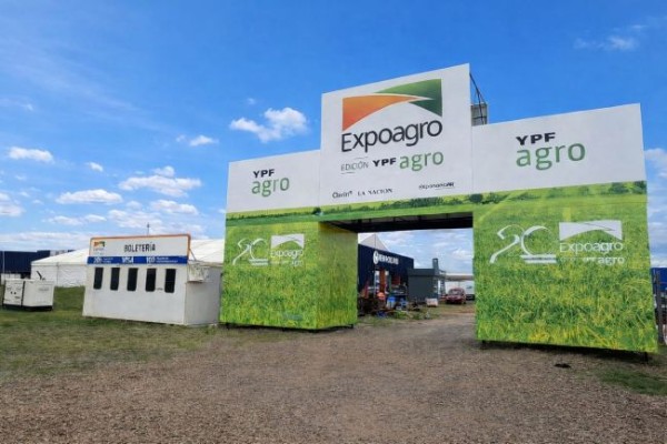 Expoagro 2026 pone primera
