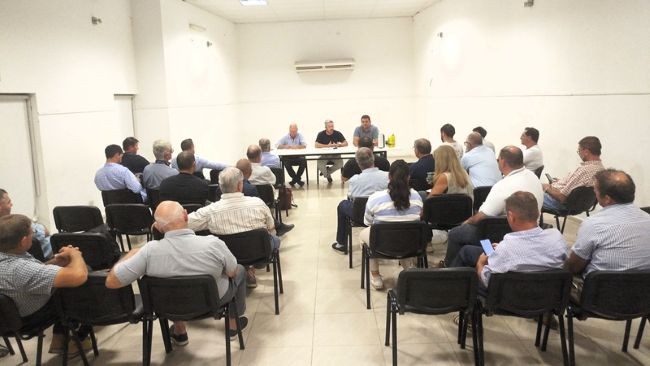 La FAA entrerriana, en contra de los cambios en el sistema de vacunación