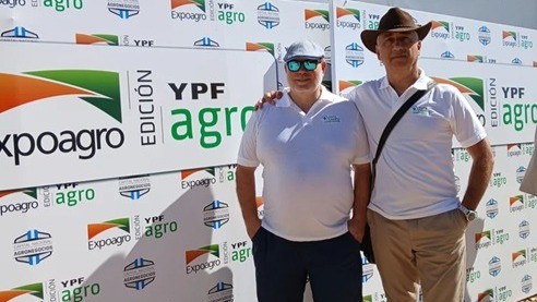 DataCampo fue presentada en la Expoagro 2026 porque el agro que viene se gestiona con datos