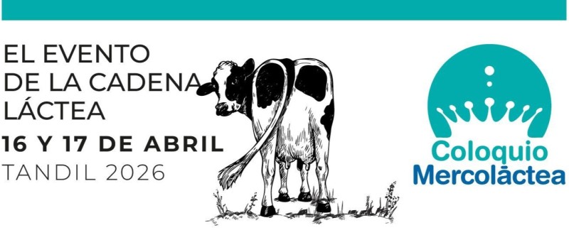 Se viene el Coloquio Mercoláctea 2026